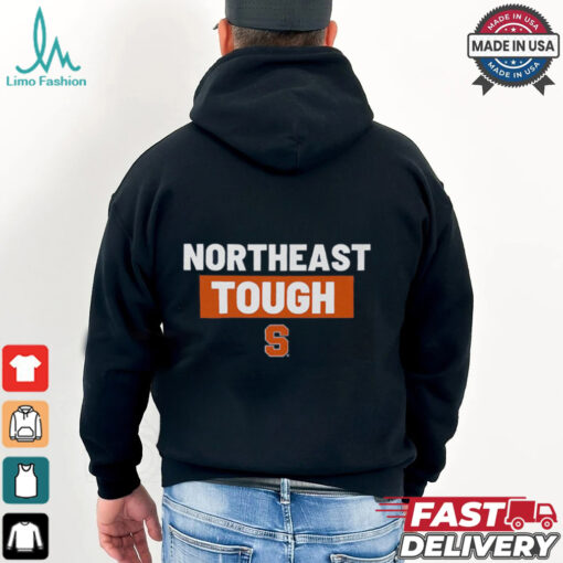 Northeast Tough S Orange Nation Shirt
