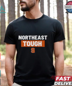 Northeast Tough S Orange Nation Shirt