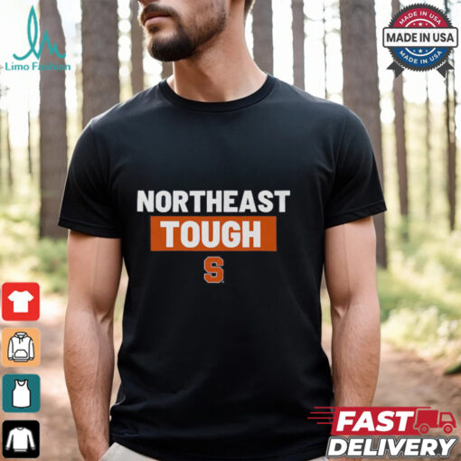 Northeast Tough S Orange Nation Shirt