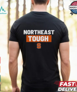 Northeast Tough S Orange Nation Shirt