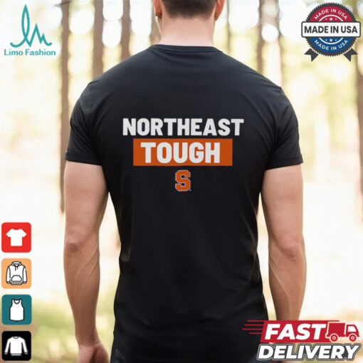 Northeast Tough S Orange Nation Shirt