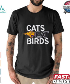 Northern Iowa Panthers Cats Eat Birds Tee shirt, hoodie, sweater, long sleeve and tank top Northern Iowa Panthers Cats Eat Birds Tee shirt