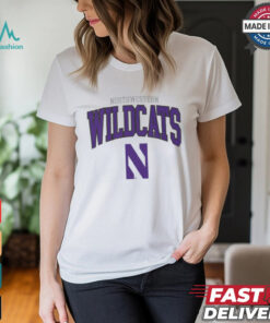 Northwestern Wildcats Classic Logo T Shirt