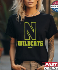 Northwestern Wildcats Highlight Reel T Shirt