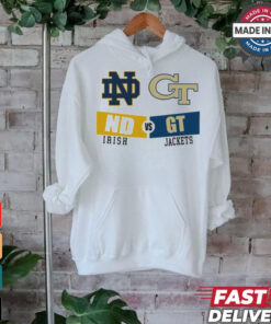 Notre Dame Fighting Irish vs Georgia Tech 2024 Gameday shirt