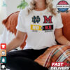 Kansas Jayhawks Heart Shirt