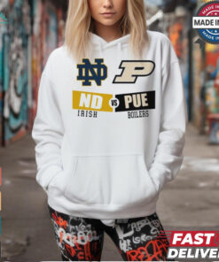Notre Dame Fighting Irish vs Purdue 2024 Gameday shirt