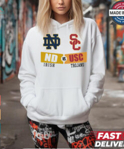 Notre Dame Fighting Irish vs Southern Cal 2024 Gameday shirt