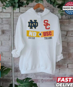 Notre Dame Fighting Irish vs Southern Cal 2024 Gameday shirt