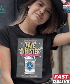 November 15 Faye Webster Live At The Rady Shell At Jacobs Park Poster Shirt