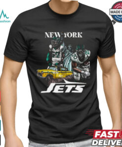 Ny Jets T Shirt