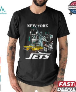 Ny Jets T Shirt