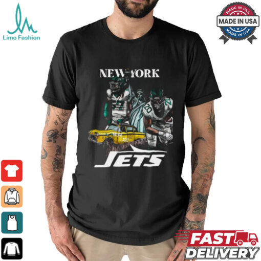 Ny Jets T Shirt