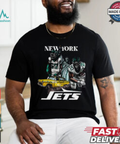 Ny Jets T Shirt