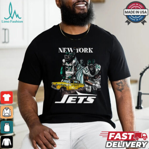 Ny Jets T Shirt