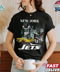 Ny Jets T Shirt