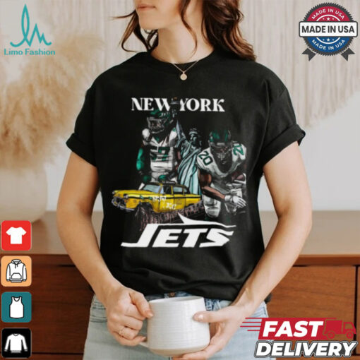 Ny Jets T Shirt