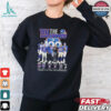 Teoscar Hernández Los Angeles Dodgers I think everybody knows it Signature Poster t shirt