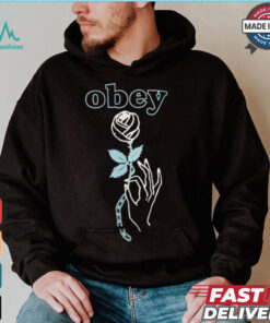 OBEY Spring Forth T Shirt