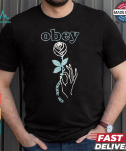 OBEY Spring Forth T Shirt