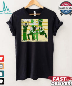 Oakland Athletics Fans Whooo Burne baby Burne shirt
