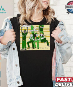 Oakland Athletics Fans Whooo Burne baby Burne shirt