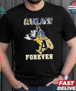 Oakland Sports Teams Oakland Forever Shirt