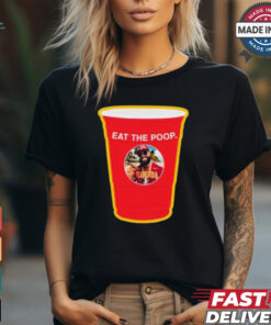 Obvious Eat The Poop Seminole t shirt