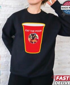 Obvious Eat The Poop Seminole t shirt