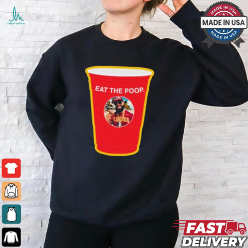 Obvious Eat The Poop Seminole t shirt