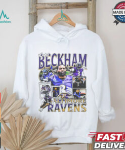 Odell Beckham JR Ravens shirt