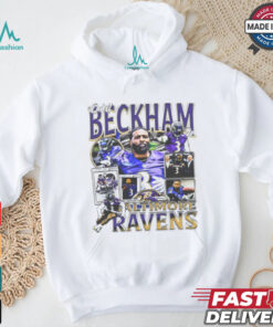 Odell Beckham JR Ravens shirt
