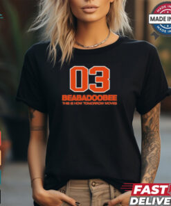 Official 03 beabadoobee this is how tomorrow moves T shirt, hoodie, sweater, long sleeve and tank top Official 03 beabadoobee this is how tomorrow moves T shirt
