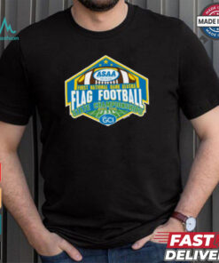 Official 2024 (ASAA) First National Bank Alaska Flag Football State Championships Shirt