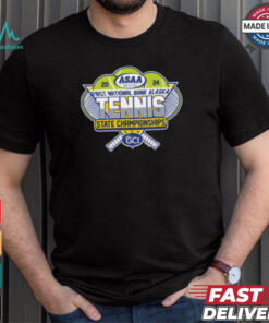 Official 2024 (ASAA) First National Bowl Football State Championships Shirt