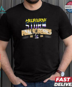 Official 2024 Melbourne Storm Cowboys Finals Series Shirt