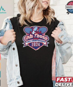 Official 2024 (NJSIAA) Girls Tennis Team State Championships Shirt