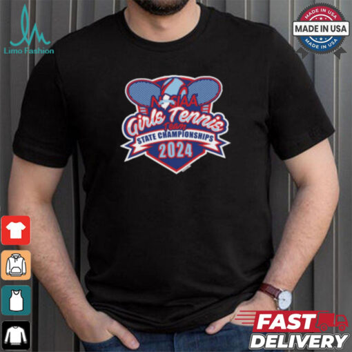 Official 2024 (NJSIAA) Girls Tennis Team State Championships Shirt