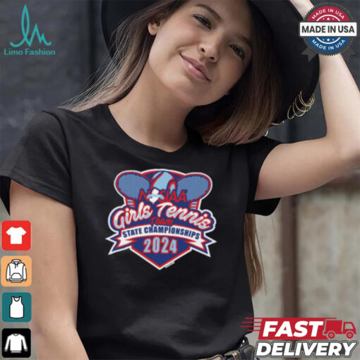 Official 2024 (NJSIAA) Girls Tennis Team State Championships Shirt