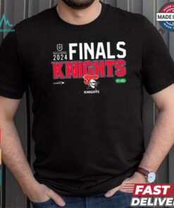 Official 2024 Newcastle Knights Finals Series Shirt