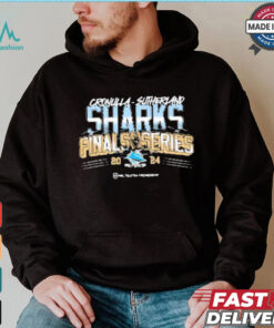 Official 2024 Penrith Panthers Finals Series Shirt