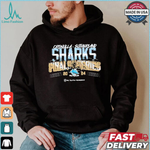 Official 2024 Penrith Panthers Finals Series Shirt