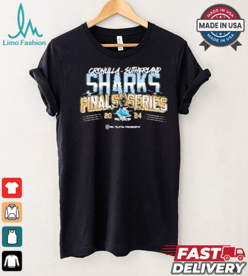 Official 2024 Penrith Panthers Finals Series Shirt