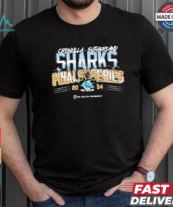 Official 2024 Penrith Panthers Finals Series Shirt