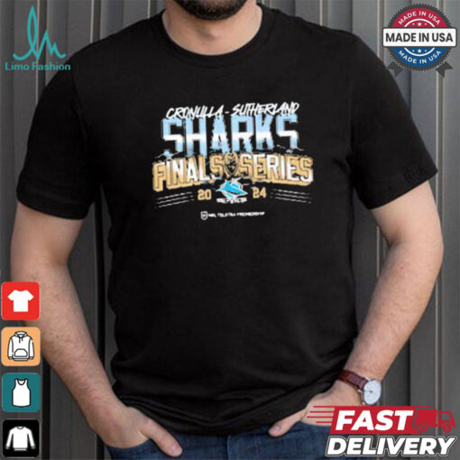 Official 2024 Penrith Panthers Finals Series Shirt