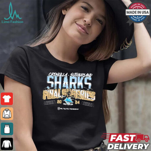Official 2024 Penrith Panthers Finals Series Shirt