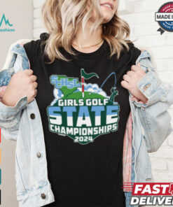 Official 2024 (SCHSL) Girls Golf State Championships Shirt