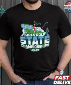 Official 2024 (SCHSL) Girls Golf State Championships Shirt