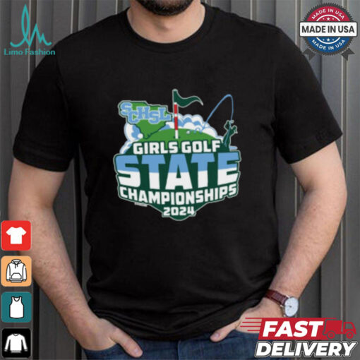Official 2024 (SCHSL) Girls Golf State Championships Shirt
