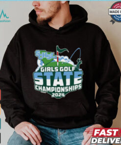 Official 2024 (SCHSL) Girls Golf State Championships Shirt